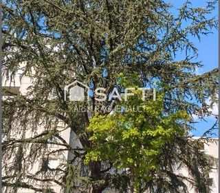  Appartement � vendre 2 pi�ces 56 m�