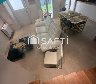  Appartement � vendre 5 pi�ces 80 m�