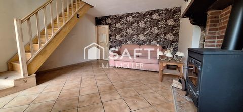   Havre de paix avec rivi�re et grange Maison - 2 pi�ce(s) - 45 m�