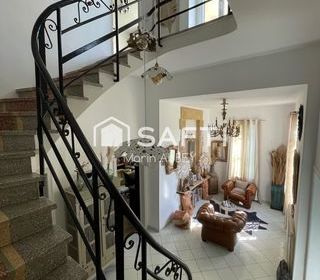  Maison � vendre 12 pi�ces 331 m�