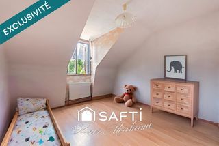  Maison � vendre 7 pi�ces 145 m�