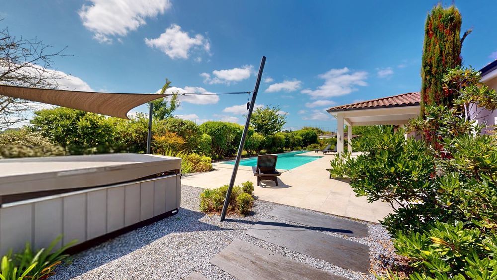 � vendre  Maison La Br�de (33650)