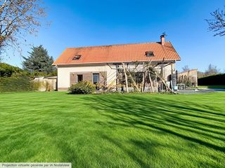  Maison � vendre 4 pi�ces 96 m�