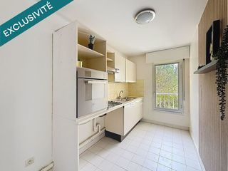  Appartement � vendre 3 pi�ces 59 m�