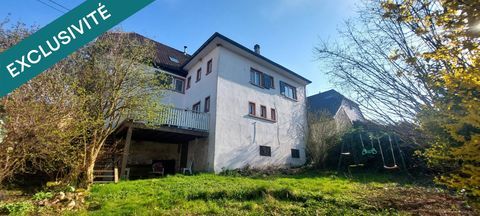   Maison familiale r�nov�e de 240 m�, garage, jardin Maison - 9 pi�ce(s) - 240 m�