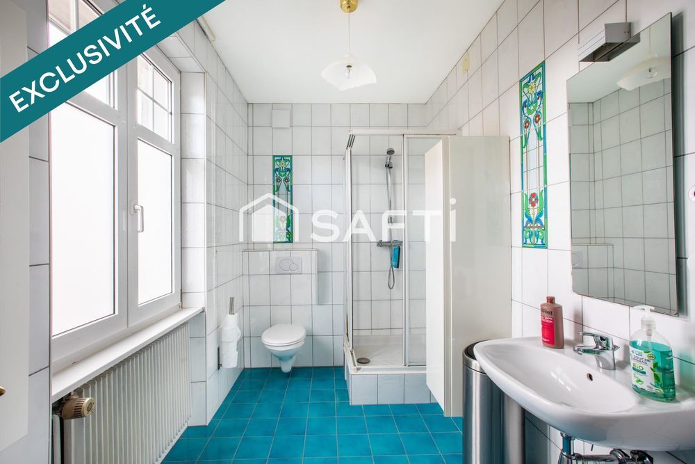 � vendre  Maison Saint-Louis (68300)