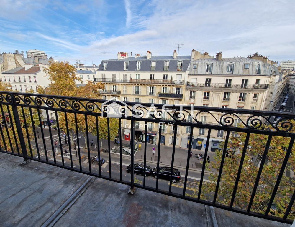 � vendre  Appartement Paris 11