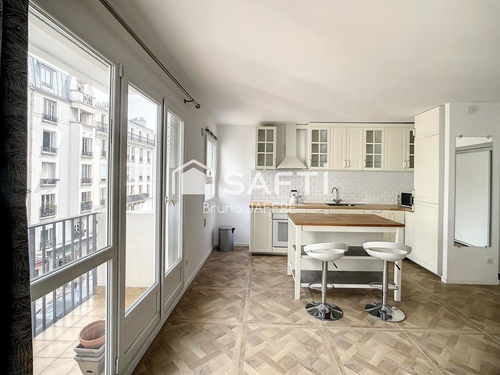� vendre  Appartement Paris 15