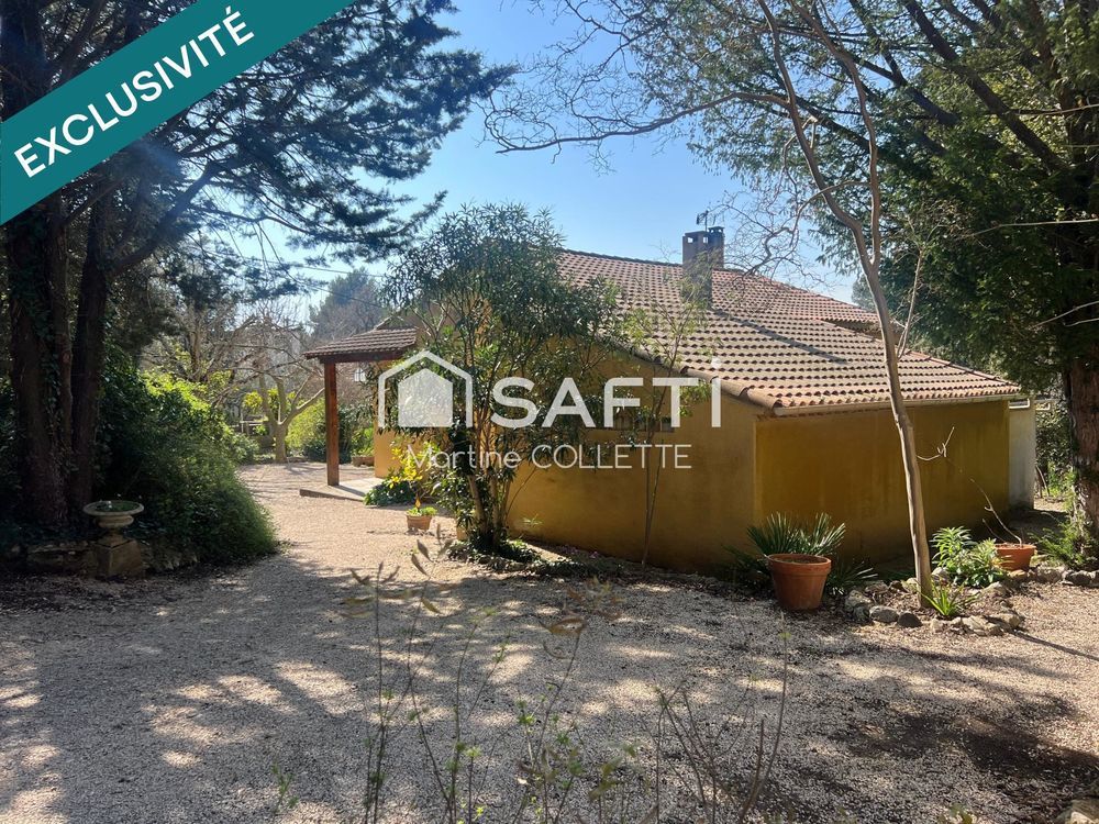 � vendre  Maison G�menos (13420)