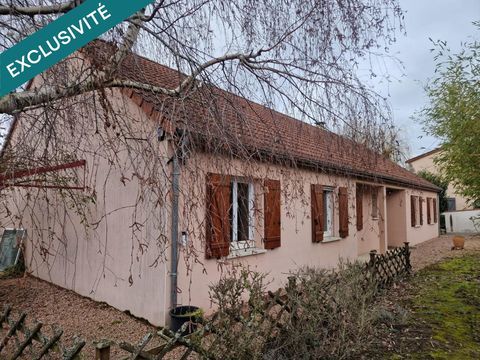   Tr�s belle maison T5 de plain-pied avec garages Maison - 5 pi�ce(s) - 148 m�