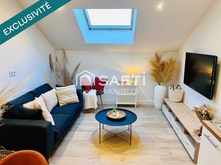  Appartement � vendre 3 pi�ces 55 m�