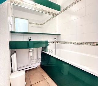  Appartement � vendre 1 pi�ce 25 m�