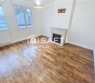  Appartement � vendre 3 pi�ces 52 m�