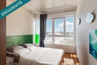  Appartement � vendre 3 pi�ces 63 m�