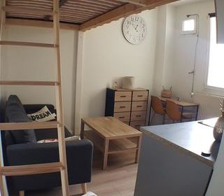  Appartement � vendre 1 pi�ce 17 m�