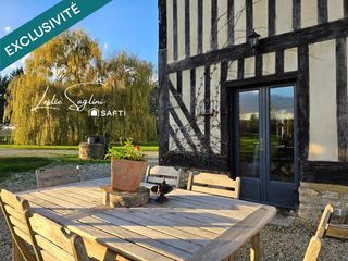  Maison � vendre 6 pi�ces 163 m�