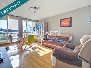  Appartement � vendre 4 pi�ces 82 m�