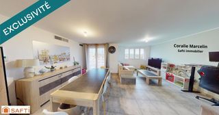  Appartement � vendre 3 pi�ces 65 m�