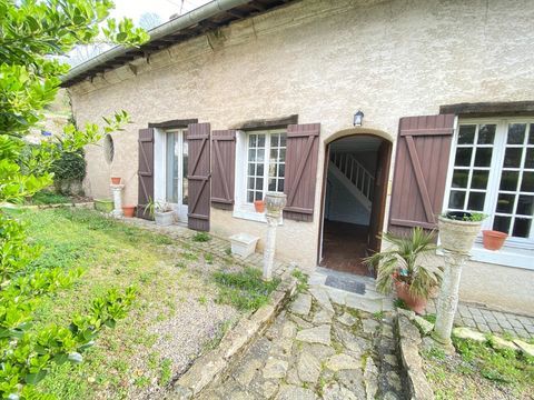   Belle maison ancienne, spacieuse et atypique Maison - 5 pi�ce(s) - 138 m�