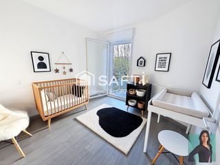  Appartement � vendre 3 pi�ces 66 m�