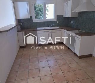  Maison � vendre 4 pi�ces 111 m�