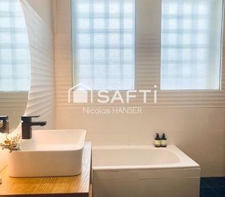  Maison � vendre 8 pi�ces 184 m�