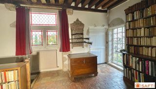  Maison � vendre 15 + pi�ces 285 m�