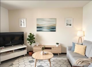  Appartement � vendre 4 pi�ces 77 m�