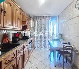  Appartement � vendre 4 pi�ces 71 m�