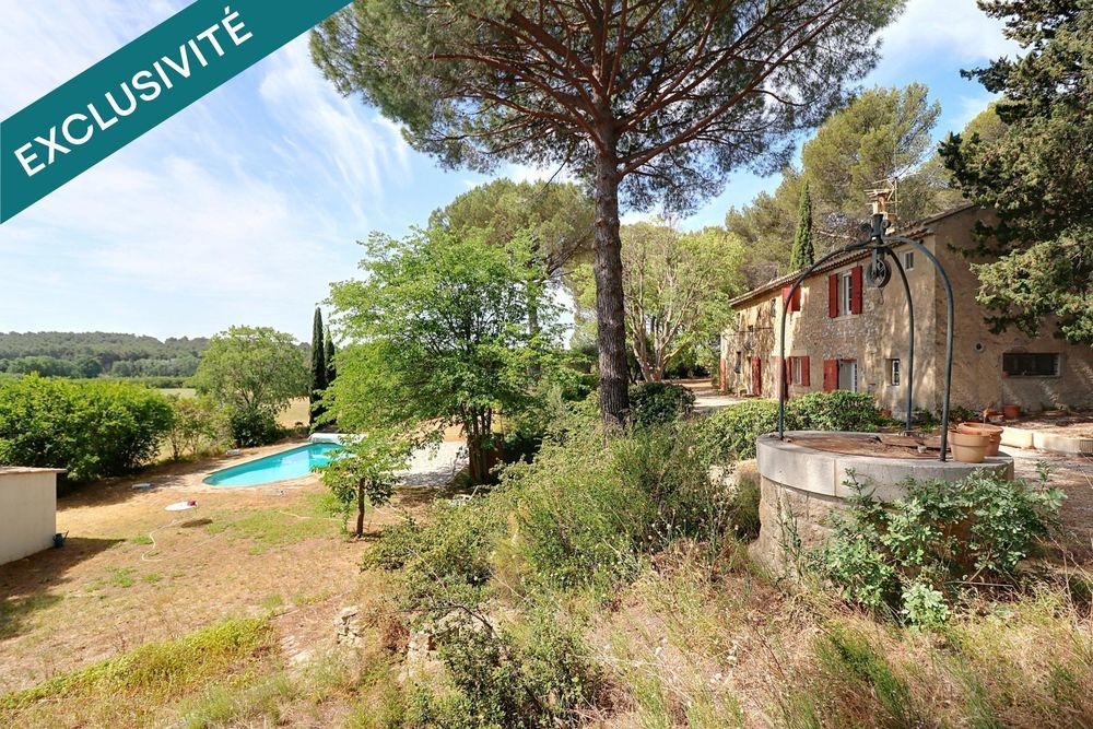 � vendre  Maison Lambesc (13410)