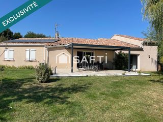  Maison � vendre 6 pi�ces 130 m�