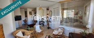  Appartement � vendre 2 pi�ces 43 m�