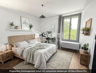  Maison � vendre 4 pi�ces 72 m�