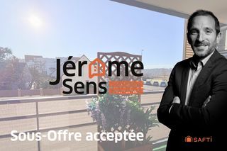  Appartement � vendre 3 pi�ces 63 m�