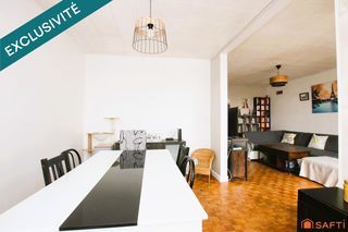  Appartement � vendre 5 pi�ces 83 m�