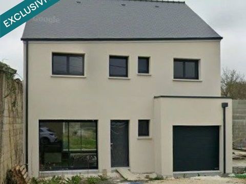   Maison neuve a r�nover Maison - 6 pi�ce(s) - 124 m�