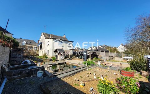   Maison 5 chambres proches des commerces et �coles Maison - 7 pi�ce(s) - 110 m�