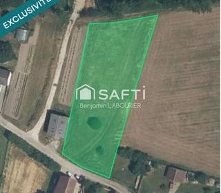  Terrain � vendre 2922 m�