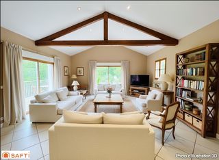  Maison � vendre 10 pi�ces 345 m�