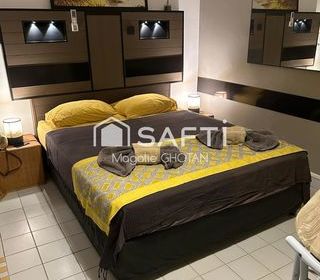  Appartement � vendre 1 pi�ce 19 m�