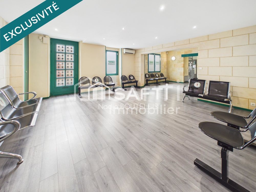 � vendre  Maison Blanquefort (33290)