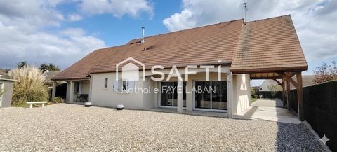  maison de plain pied Maison - 5 pi�ce(s) - 135 m�