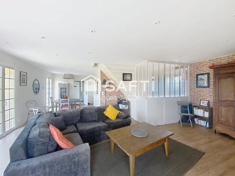   Maison 8 pi�ces avec 6 chambres Maison - 8 pi�ce(s) - 192 m�