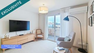  Appartement � vendre 2 pi�ces 44 m�