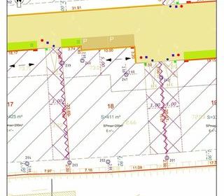  Terrain � vendre 411 m�