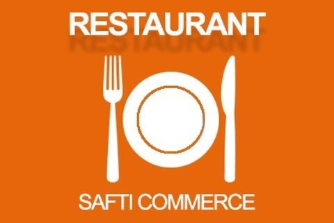 Restaurant &eacute;quip&eacute; en parfait &eacute;tat - Fonds de commerce - Potentiel attractif 180000 83600 Frejus