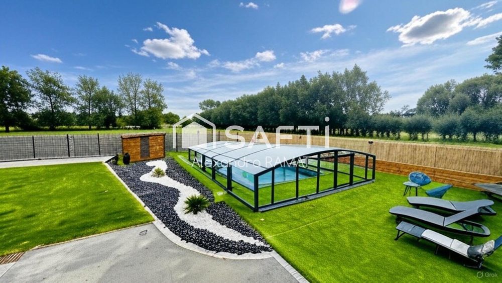 � vendre  Maison Athies (62223)