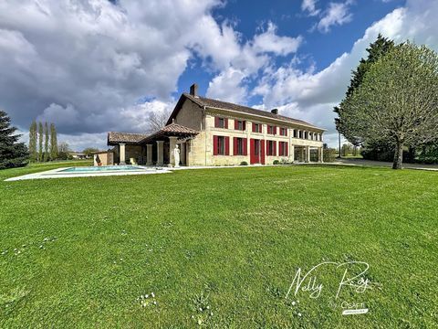   Propri�t� avec beaucoup de charme et d'histoire Maison - 8 pi�ce(s) - 228 m�