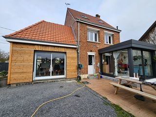  Maison � vendre 8 pi�ces 119 m�