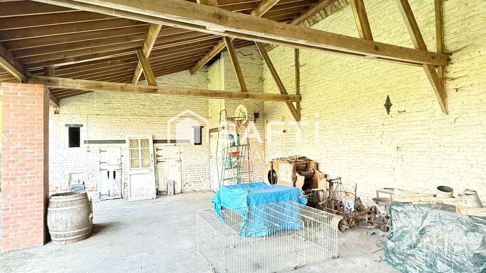 � vendre  Maison M�rignies (59710)